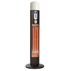Инфракрасный обогреватель Warmwatcher Diana + LED (12Вт) DPH3000