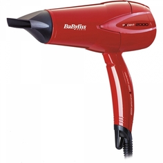 Фен Babyliss D302RE Red
