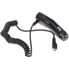 Автомобильное зарядное устройство Samsung ECA-U16CBEGSTD Black