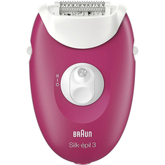 Эпилятор Braun Silk-epil 3 3410