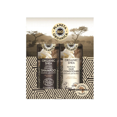 Набор подарочный Planeta organica Драгоценное питание волос