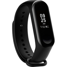 Фитнес-браслет Xiaomi Mi Band 3 black