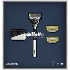 Подарочный набор Gillette Fusion5 ProShield
