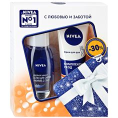 Подарочный набор Nivea Комплексный уход