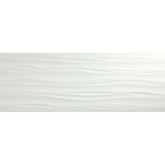Плитка Venus Idole Wave White 25,3x70,6 см