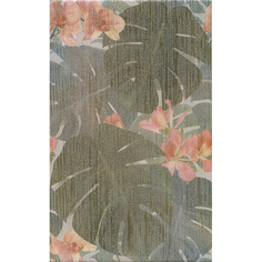Панно Kerama Marazzi Пальмовый лес 50x80 см HGD/A362/4X/6000