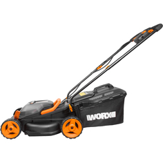 Газонокосилка аккумуляторная WORX WG779E