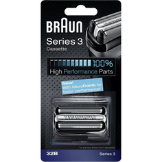 Сетка и режущий блок Braun Series 3 32B