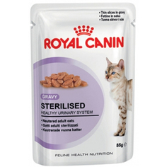 Корм для кошек ROYAL CANIN Sterilised 85г