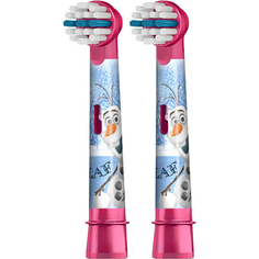 Насадка для зубных щеток Braun Oral-B EB10K Frozen Kids