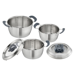 Набор посуды Tefal Ovation 6 предметов