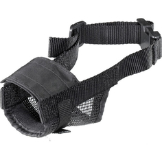 Намордник для собак FERPLAST Muzzle Net S