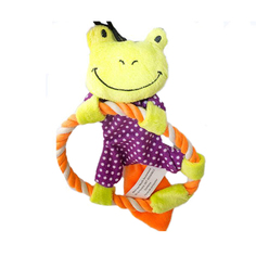 Игрушка для собак CHOMPER Звери на кольце