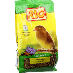 Корм для птиц РИО Канарейки 500г Rio