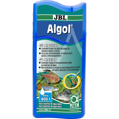 Препарат для аквариума JBL Algol Для эффективной борьбы с водорослями 100мл