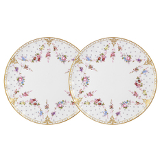 Набор десертных тарелок Colombo Ла-Рошель 20,5 см 2 шт