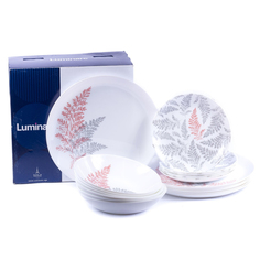 Сервиз обеденный Luminarc Cyrus 18 предметов 6 персон