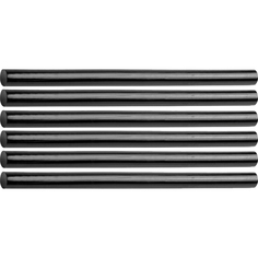 Стержни для клеевых пистолетов Stayer 2-06821-D-S06 Черные 11x200 мм 6 шт
