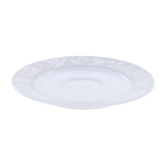 Блюдце кофейное Porcelaine du Reussy Solene
