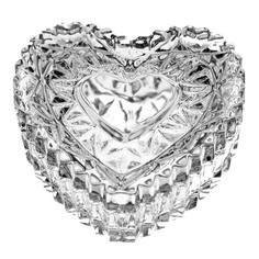 Доза Bohemia сердце 6.5см