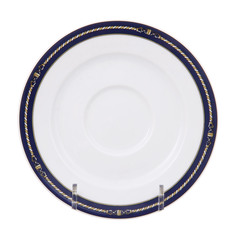 Блюдце кофейное Porcelaine du reussy sancerre marie galante