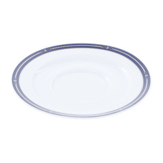 Блюдце чайное Porcelaine du Reussy Sancerre Marie Galante