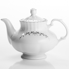 Чайник заварочный Porcelaine Czech Gold Hands 1,6 л