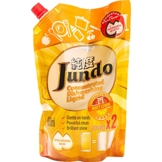 Гель для мытья посуды Jundo Juicy Lemon 800 мл