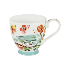 Кружка 0.4л певчая птица The english mug