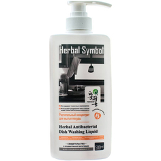 Концентрат Herbal Symbol для мытья посуды 500 мл