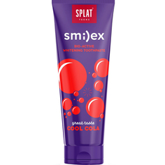 Зубная паста Splat Smilex Освежающая Кола 100 мл