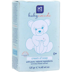 Детское крем-мыло Babycoccole The Bath 125 г