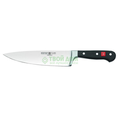 Нож поварской Wusthoff шеф 20 см classic (4582/20)