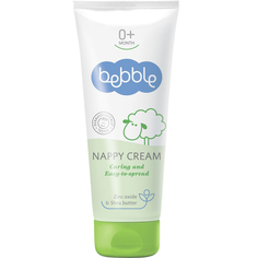 Крем под подгузник Bebble Nappy Cream 75 мл