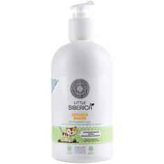 Мыло детское Natura Siberica Little Siberica для ежедневного ухода 500 мл