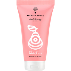 Детский зубной гель Montcarotte Rose Pear Kids Tooth Gel