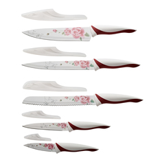 Набор ножей Gipfel 6768, 5 предметов с антипригарным покрытием