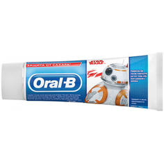 Зубная паста детская Oral-B Junior Star Wars 75 мл