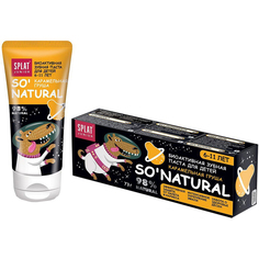 Зубная паста Splat Junior Карамельная Груша от 6-11 лет 73 г