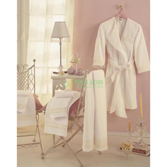 Халат Blumarine Ilary S-ХL Light-Yellow