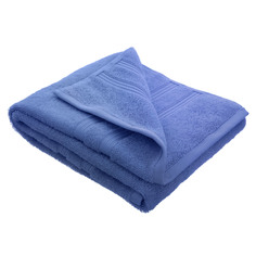 Полотенце махровое 100 х 150 см Bahar Blue
