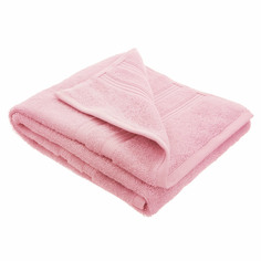 Полотенце махровое 50 х 100 см Bahar Light Pink