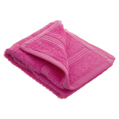 Полотенце махровое 30 х 50 см Bahar Pink