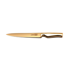 Нож для нарезки 20см virtu gold IVO