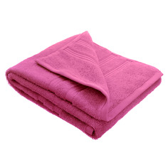 Полотенце махровое 50 х 100 см Bahar Pink