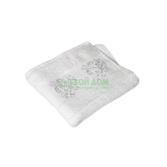 Полотенце MAISONETTE BAMBU 50Х90 white
