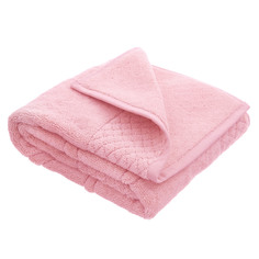 Полотенце для ног 50 х 90 см Bahar Light Pink