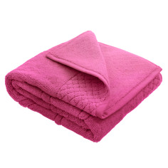 Полотенце для ног 50 х 90 см Bahar Pink