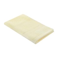 Полотенце махровое Mundotextil extra soft l.yellow100х150
