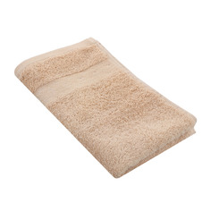Полотенце махровое Mundotextil extra soft l. Brown 30х50